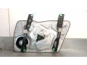 Recambio de elevalunas delantero izquierdo para volkswagen tiguan (5n_) 2.0 tdi referencia OEM IAM 5N1837729G 5N0959701J BROSE