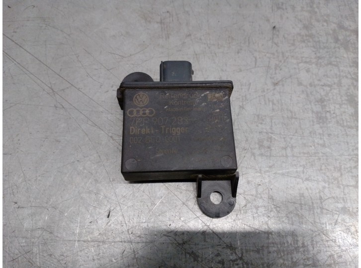 Recambio de sensor presion para porsche cayenne (typ 92aa) 3.0 v6 tdi cat referencia OEM IAM 7PP907283 