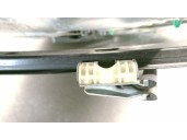 Recambio de elevalunas delantero izquierdo para volkswagen tiguan (5n_) 2.0 tdi referencia OEM IAM 5N1837729G 5N0959701J BROSE