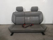 Recambio de asientos traseros para suzuki vitara se/sv (et) 1.9 turbodiesel referencia OEM IAM 8710567DA0 CUERO GRIS 5 PUERTAS
