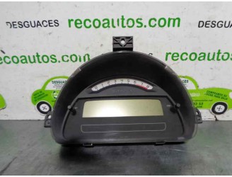 Recambio de cuadro instrumentos para citroën c2 furio referencia OEM IAM 9660225780 