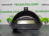 Recambio de cuadro instrumentos para citroën c2 furio referencia OEM IAM 9660225780 
