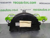 Recambio de cuadro instrumentos para citroën c2 furio referencia OEM IAM 9660225780 