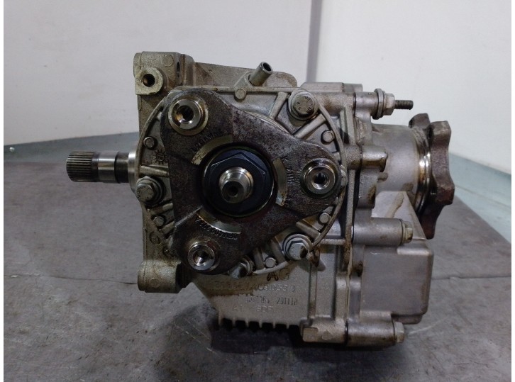 Recambio de caja transfer para skoda karoq (nu) 2.0 tdi referencia OEM IAM SDP 0CN409053AM 0FV409053B