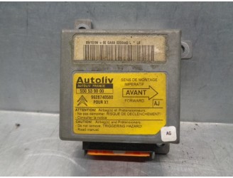 Recambio de centralita airbag para citroën xantia berlina referencia OEM IAM 9628740580 550539000 AUTOLIV