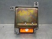 Recambio de centralita airbag para citroën xantia berlina referencia OEM IAM 9628740580 550539000 AUTOLIV