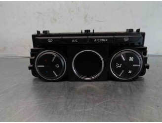 Recambio de mando climatizador para citroën c-elysée 1.6 16v cat (nfp / ec5m) referencia OEM IAM 96746550XT 