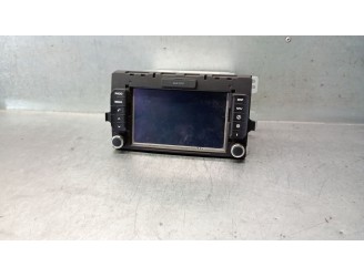 Recambio de sistema navegacion gps para kia rio iii (ub) 1.25 cvvt referencia OEM IAM 965601W511CA 965601W511CA 