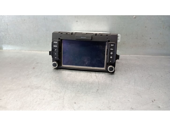 Recambio de sistema navegacion gps para kia rio iii (ub) 1.25 cvvt referencia OEM IAM 965601W511CA 965601W511CA 