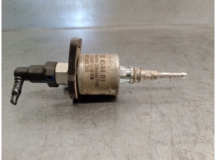 Recambio de bomba combustible para porsche cayenne (typ 92aa) 3.0 v6 tdi cat referencia OEM IAM 8K0963303 22454401 