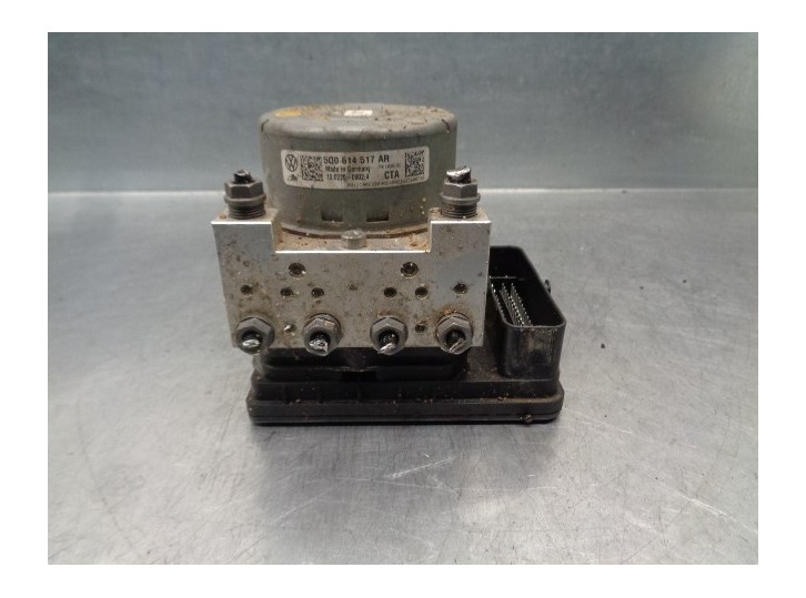 Recambio de abs para seat leon (5f1) 1.6 tdi referencia OEM IAM 5Q0614517AR 10022009024 ATE