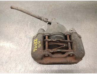 Recambio de pinza freno delantera derecha para kia pride station wagon 1.3 referencia OEM IAM KK15033980D KK15033980D 