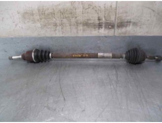 Recambio de transmision delantera derecha para citroën c2 furio referencia OEM IAM 9640127680 6083131 GKN