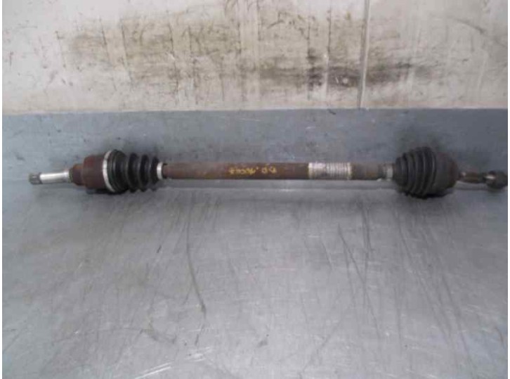 Recambio de transmision delantera derecha para citroën c2 furio referencia OEM IAM 9640127680 6083131 GKN