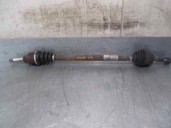 Recambio de transmision delantera derecha para citroën c2 furio referencia OEM IAM 9640127680 6083131 GKN