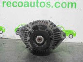 Recambio de alternador para renault megane i berlina hatchback (ba0) 1.4 referencia OEM IAM 7700424584 