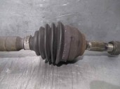 Recambio de transmision delantera derecha para citroën c2 furio referencia OEM IAM 9640127680 6083131 GKN