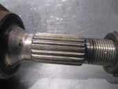 Recambio de transmision delantera derecha para citroën c2 furio referencia OEM IAM 9640127680 6083131 GKN