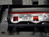Replacement center brake light for Citroën C-Elysée 1.6 16V CAT (NFP / EC5M) OEM IAM reference 9675807280 