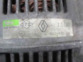 Recambio de alternador para renault megane i berlina hatchback (ba0) 1.4 referencia OEM IAM 7700424584 