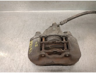 Recambio de pinza freno delantera izquierda para kia pride station wagon 1.3 referencia OEM IAM KK15033990D KK15033990D 