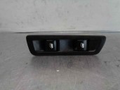 Replacement front right window regulator switch for Citroën C-Elysée 1.6 16V CAT (NFP / EC5M) OEM IAM reference 96756662ZD 9665
