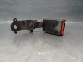 Recambio de enganche cinturon trasero central para seat leon (5f1) 1.6 tdi referencia OEM IAM 5F0857739QVZ TRAS CENT.
