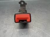 Recambio de enganche cinturon trasero central para seat leon (5f1) 1.6 tdi referencia OEM IAM 5F0857739QVZ TRAS CENT.
