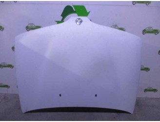 Recambio de capot para renault megane i berlina hatchback (ba0) 1.4 referencia OEM IAM 7751467872 BLANCO 