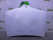 Recambio de capot para renault megane i berlina hatchback (ba0) 1.4 referencia OEM IAM 7751467872 BLANCO 