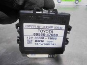 Recambio de modulo electronico para toyota prius (nhw30) executive referencia OEM IAM 8996047060 3560079068 