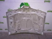 Recambio de capot para renault megane i berlina hatchback (ba0) 1.4 referencia OEM IAM 7751467872 BLANCO 