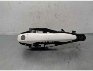 Recambio de maneta exterior delantera izquierda para citroën c-elysée 1.6 16v cat (nfp / ec5m) referencia OEM IAM 9807652980  