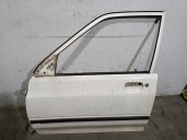 Recambio de puerta delantera izquierda para kia pride station wagon 1.3 referencia OEM IAM KK14G59020 KK14G59020 