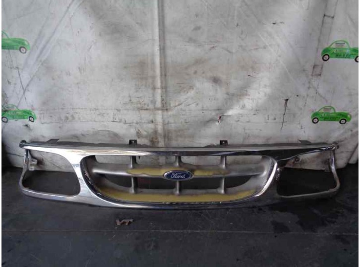 Recambio de rejilla delantera para ford explorer 4.0 v6 cat referencia OEM IAM F57B8200AJW  