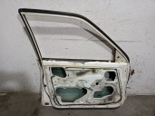 Recambio de puerta delantera izquierda para kia pride station wagon 1.3 referencia OEM IAM KK14G59020 KK14G59020 