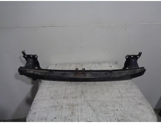 Replacement front bumper reinforcement for Volkswagen Jetta (1K2) 1.9 TDI OEM IAM reference 1K5807109B IRON 
