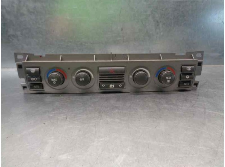 Recambio de mando climatizador para bmw serie 7 (e65/e66) 3.0 24v cat referencia OEM IAM 64116942981 