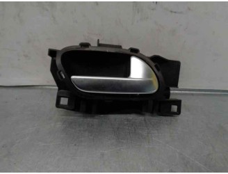 Recambio de maneta interior trasera derecha para citroën c-elysée 1.6 16v cat (nfp / ec5m) referencia OEM IAM 9800099680 9660525