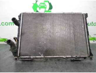 Recambio de radiador agua para renault megane i berlina hatchback (ba0) 1.4 referencia OEM IAM 7700838133 VALEO