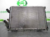 Recambio de radiador agua para renault megane i berlina hatchback (ba0) 1.4 referencia OEM IAM 7700838133 VALEO