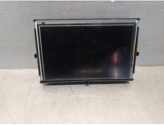 Recambio de pantalla multifuncion para smart fortwo coupe 0.9 turbo cat referencia OEM IAM 4539002904 259156244R 