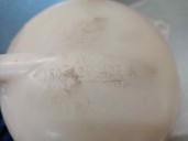 Recambio de deposito expansion para seat toledo (5p2) 1.6 referencia OEM IAM 1K0121407A  