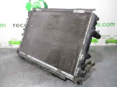 Recambio de radiador agua para renault megane i berlina hatchback (ba0) 1.4 referencia OEM IAM 7700838133 VALEO