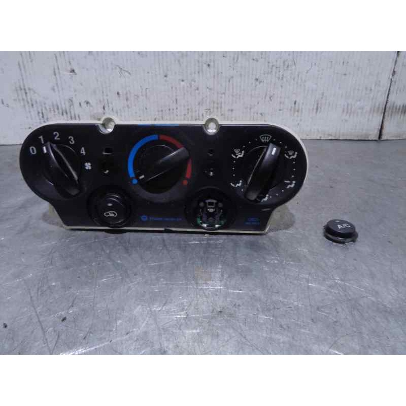 Recambio de mando calefaccion / aire acondicionado para ford fusion (cbk) 1.4 tdci cat referencia OEM IAM 2S6H19980BC  