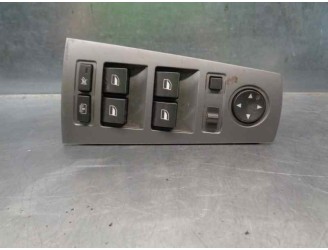 Recambio de mando elevalunas delantero izquierdo para bmw serie 7 (e65/e66) 3.0 24v cat referencia OEM IAM 6943054 