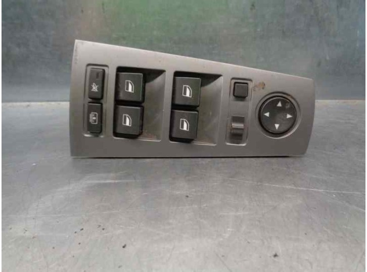 Recambio de mando elevalunas delantero izquierdo para bmw serie 7 (e65/e66) 3.0 24v cat referencia OEM IAM 6943054 