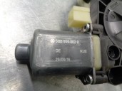Recambio de elevalunas delantero derecho para seat leon (5f1) 1.6 tdi referencia OEM IAM 5Q0959802B  0130822710 BOSCH