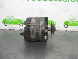 Recambio de alternador para renault clio i fase i+ii (b/c57) 1.3 cat referencia OEM IAM 542168 