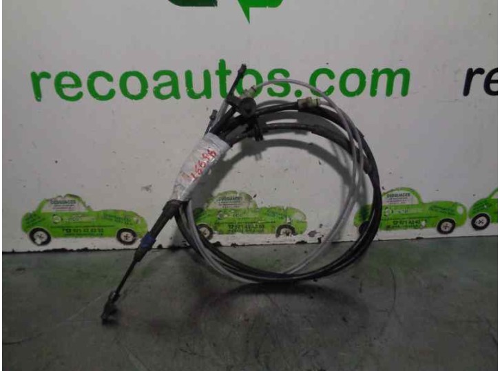 Recambio de cableado para renault megane iii berlina 5 p dynamique referencia OEM IAM   